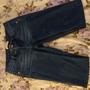 Girls skinny jeans(blue)